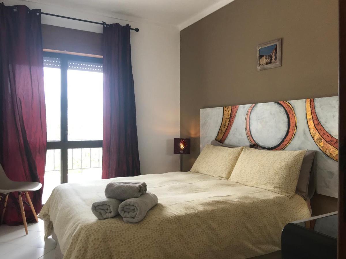 3 Min Walking To Peneco Beach Albufeira At Sol A Sul Apartments Экстерьер фото