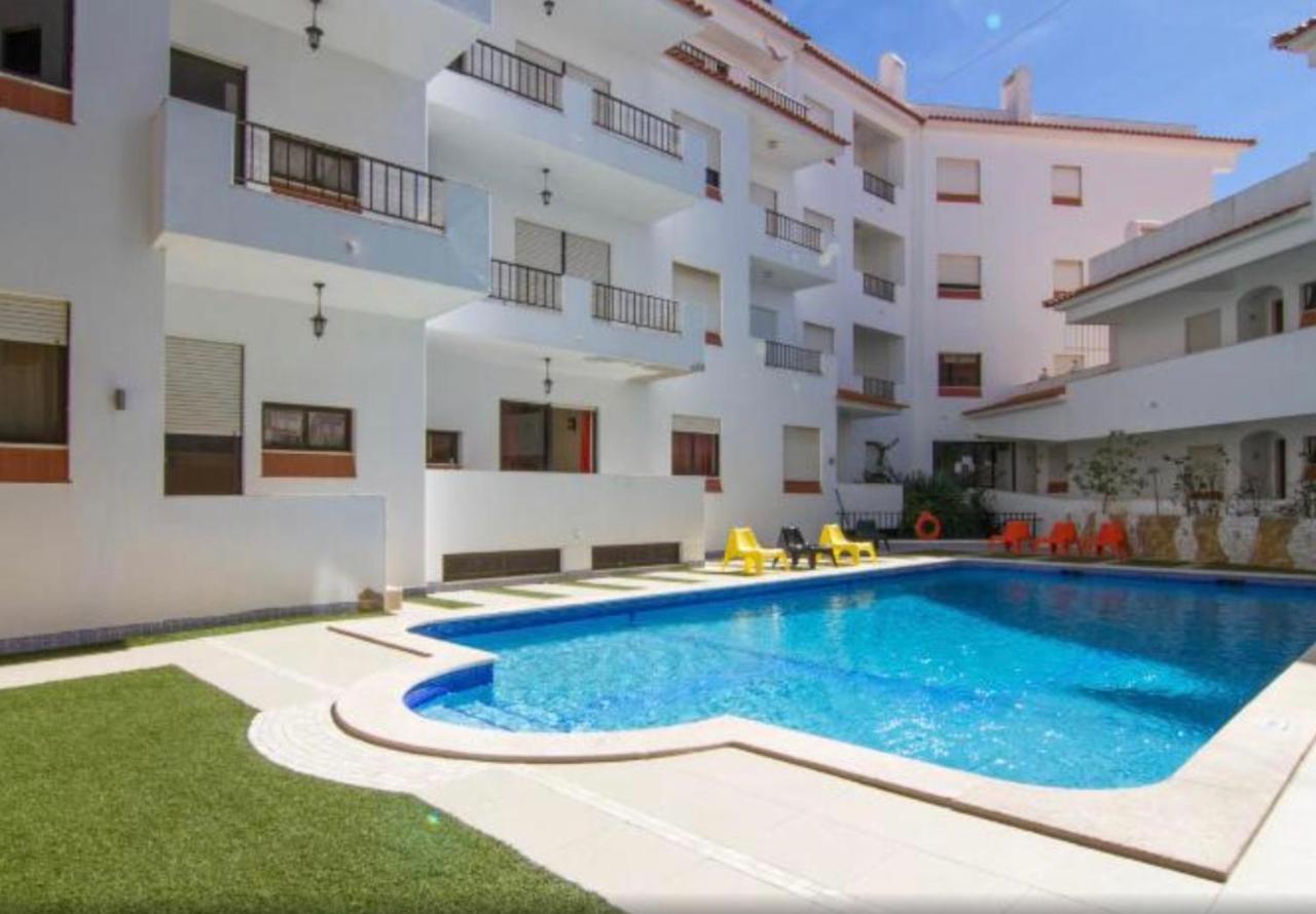 3 Min Walking To Peneco Beach Albufeira At Sol A Sul Apartments Экстерьер фото
