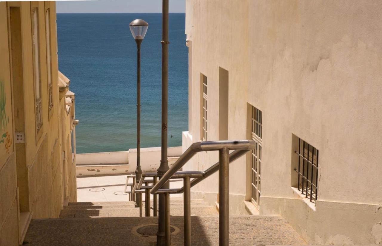 3 Min Walking To Peneco Beach Albufeira At Sol A Sul Apartments Экстерьер фото