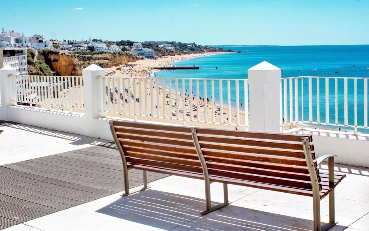 3 Min Walking To Peneco Beach Albufeira At Sol A Sul Apartments Экстерьер фото