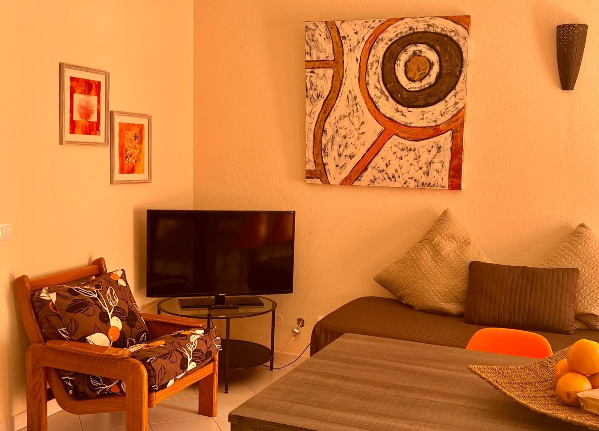 3 Min Walking To Peneco Beach Albufeira At Sol A Sul Apartments Экстерьер фото
