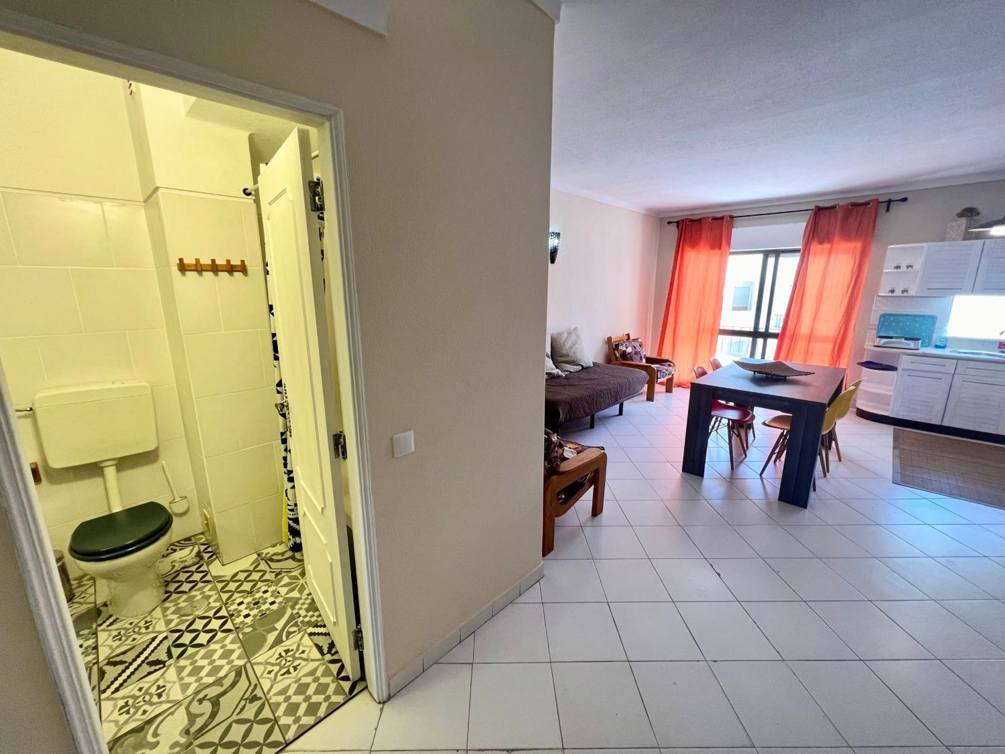 3 Min Walking To Peneco Beach Albufeira At Sol A Sul Apartments Экстерьер фото